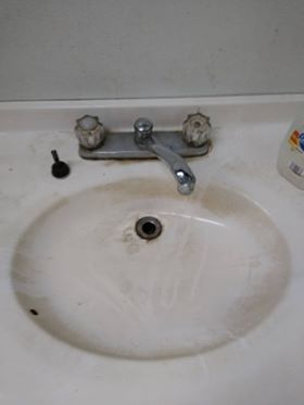 Sink Before