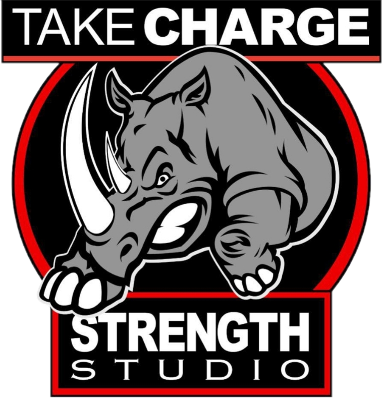 Take Charge Strength Logo